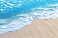 Beach ocean backgrounds outdoors. 