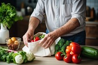 Vegetable kitchen adult plant. 