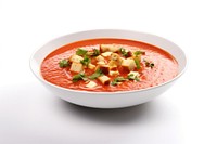Spain food curry soup meal. AI generated Image by rawpixel.