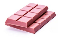 Chocolate bar confectionery dessert food. AI generated Image by rawpixel.