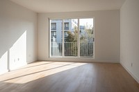 Architecture apartment building flooring. 