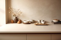 Furniture kitchen table room. AI generated Image by rawpixel.