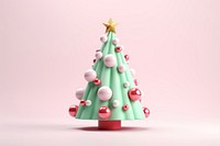 Christmas tree gingerbread celebration. AI generated Image by rawpixel.