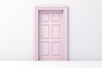 Door open architecture protection. AI generated Image by rawpixel.