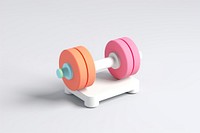 Fitness sports gym determination. AI generated Image by rawpixel.