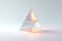Shape geometric shape abstract lighting. AI generated Image by rawpixel.