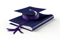 Graduation education success diploma. AI generated Image by rawpixel.