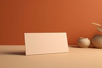 Paper table architecture simplicity. AI generated Image by rawpixel.