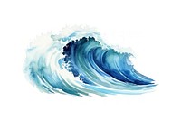 Nature sports ocean water. AI generated Image by rawpixel.