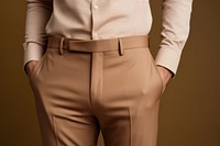 Trousers pocket pants adult. AI generated Image by rawpixel.
