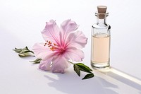 Flower cosmetics blossom perfume. 