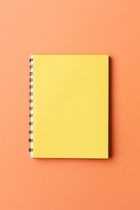 Diary page studio shot simplicity. AI generated Image by rawpixel.
