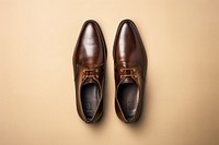 Shoe footwear pair studio shot. AI generated Image by rawpixel.