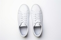 Footwear sneaker white shoe. 