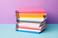 Book publication diary pink. AI generated Image by rawpixel.