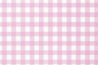 Tablecloth pattern pink backgrounds, digital paint illustration.