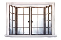 Window architecture building door. AI generated Image by rawpixel.