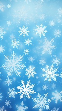 Snowflake backgrounds pattern winter. 