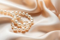 Jewelry pearl backgrounds necklace. 