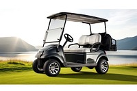 Golf car vehicle sports. 