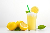 Lemonade fruit juice drink. 