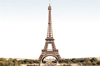 Landmark architecture building tower. AI generated Image by rawpixel.