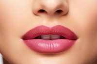 Lipstick cosmetics skin perfection. AI generated Image by rawpixel.