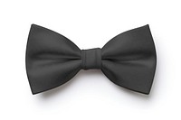 Bow tie mockup, formal accessory psd
