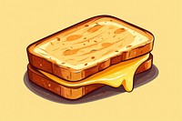 Bread food transportation automobile. AI generated Image by rawpixel.