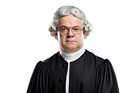 Lawyer portrait glasses adult. 