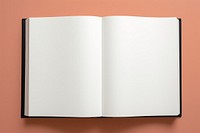 Text book publication diary. AI generated Image by rawpixel.