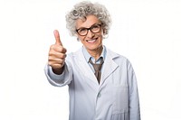 Glasses doctor female adult. AI generated Image by rawpixel.