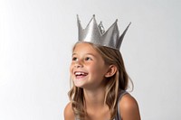 Crown tiara child girl. 