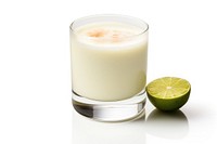 Pisco sour drink juice fruit. 