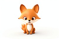 Animal cute fox toy. AI generated Image by rawpixel.