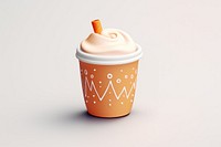 Dessert drink food cup. AI generated Image by rawpixel.