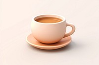 Tea cup coffee saucer. 