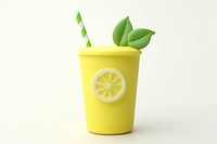 Lemonade fruit juice drink. AI generated Image by rawpixel.
