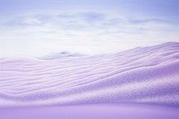 Purple snow backgrounds outdoors. 