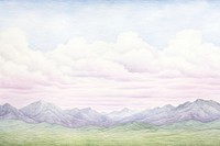 Mountain cloud sky backgrounds. 