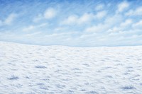 Winter snow sky backgrounds. 