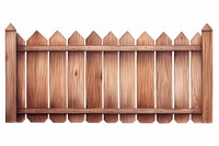 Fence wood brown gate. AI generated Image by rawpixel.