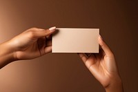 Hand holding paper photo. AI generated Image by rawpixel.
