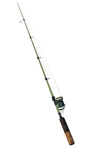 Fishing recreation outdoors rod. 