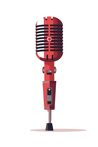 Microphone performance technology person. AI generated Image by rawpixel.