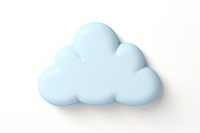 Backgrounds white cloud white background. AI generated Image by rawpixel.