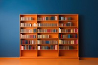 Bookshelf furniture bookcase organization. 