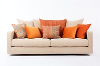 Pillow furniture cushion sofa. 