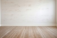 Floor wood flooring white. 