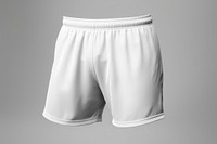 Shorts sports white underpants. AI generated Image by rawpixel.